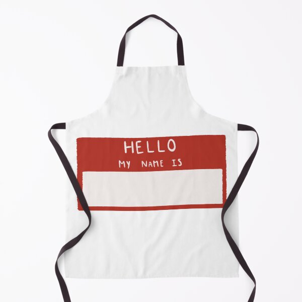 Item preview, Hello my name is designed and sold by NellieBearApparel.