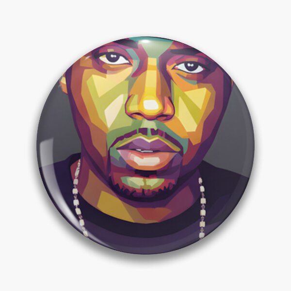 Item preview, Nas Rapper  designed and sold by Superkent.