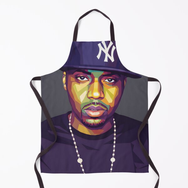 Item preview, Nas Rapper designed and sold by Superkent.