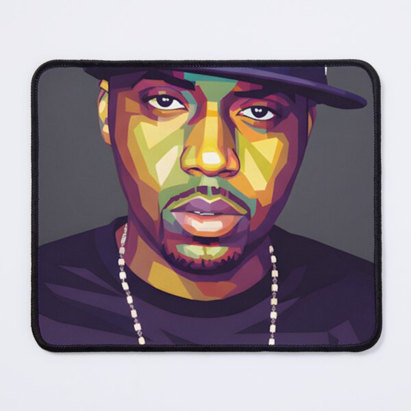 Item preview, Nas Rapper designed and sold by Superkent.