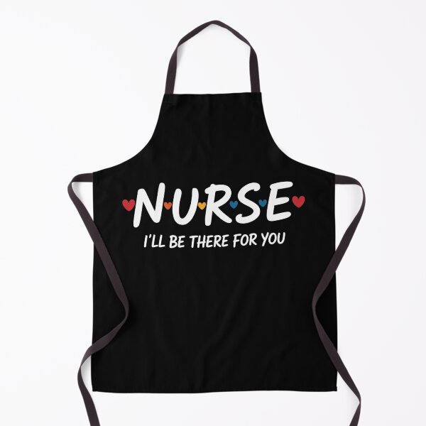 Item preview, Nurse I’ll Be There For You Supportive Nurse Appreciation designed and sold by flagylART.