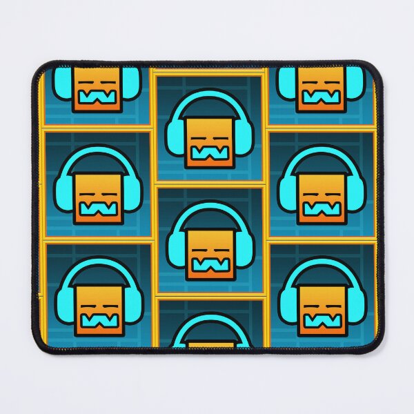 Item preview, Geometry Dash V5 (Pattern) designed and sold by Sky-99.