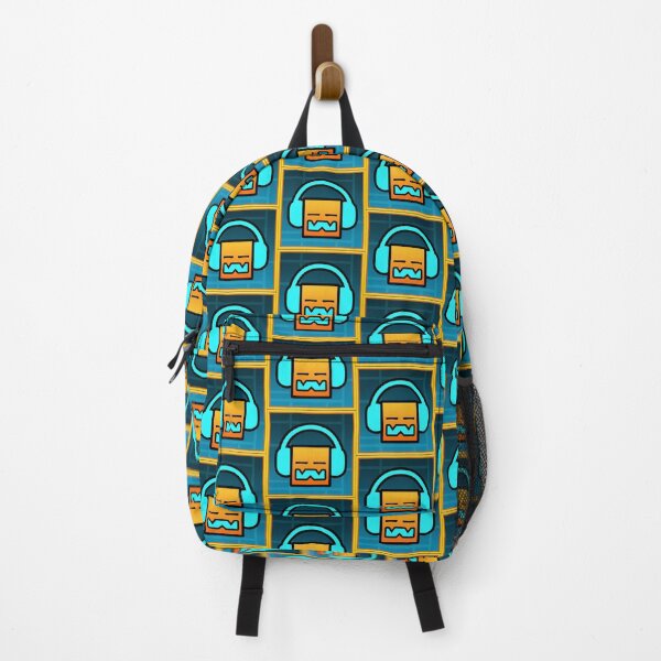 Item preview, Geometry Dash V5 (Pattern) designed and sold by Sky-99.