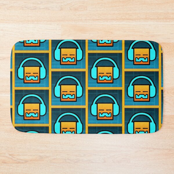 Item preview, Geometry Dash V5 (Pattern) designed and sold by Sky-99.