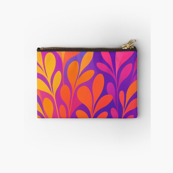 Item preview, Radiant plant forms in colors designed and sold by Sigtrix.