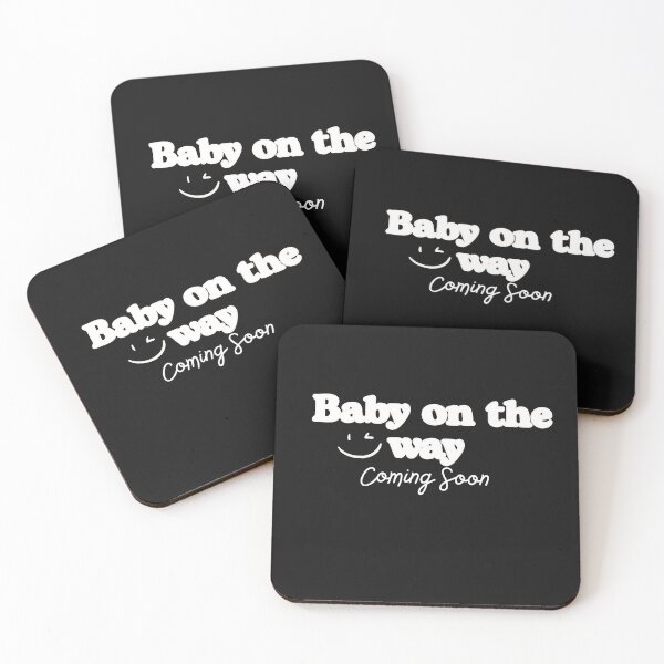 Item preview, Baby on the way-coming soon-Pregnancy Meme Gift designed and sold by medoutfits.