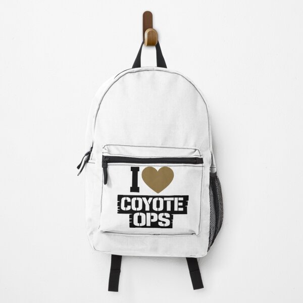 Item preview, I ❤️ COYOTE OPS designed and sold by Tactical Override.