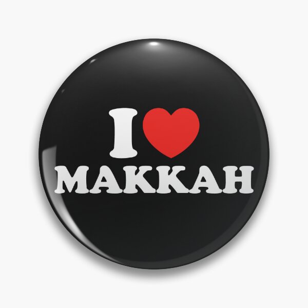 Item preview, I Love Makkah designed and sold by shitpostee.