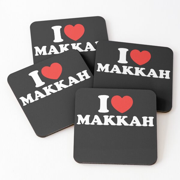 Item preview, I Love Makkah designed and sold by shitpostee.