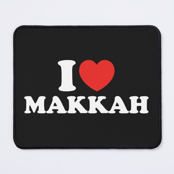 Item preview, I Love Makkah designed and sold by shitpostee.