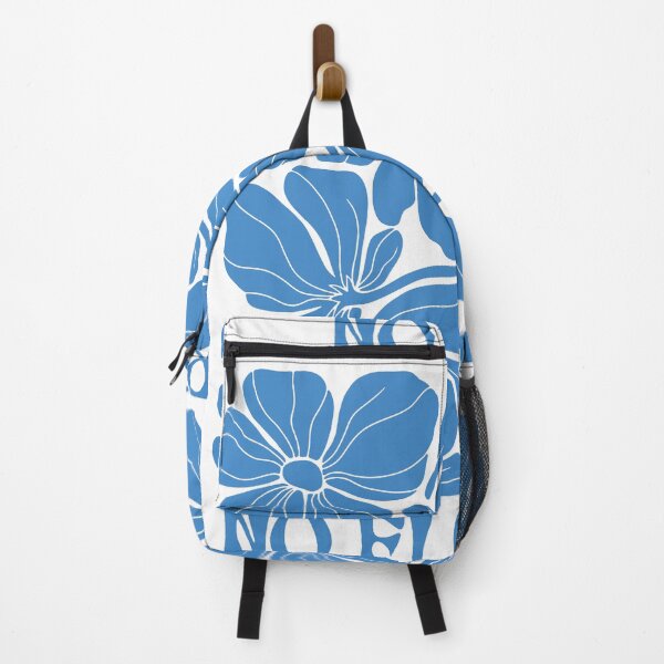 Item preview, No Rain No Flowers – Retro Floral Motivation Art designed and sold by andry01.