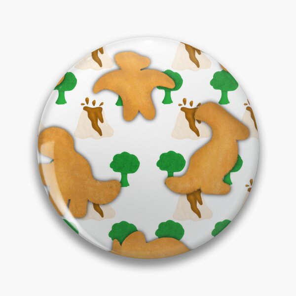 Item preview, Dino Nugs designed and sold by Angela’s Doodles.