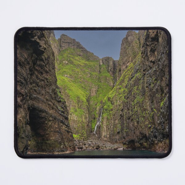 Item preview, The Cliffs of Vestmanna designed and sold by DiFigianoPhoto.