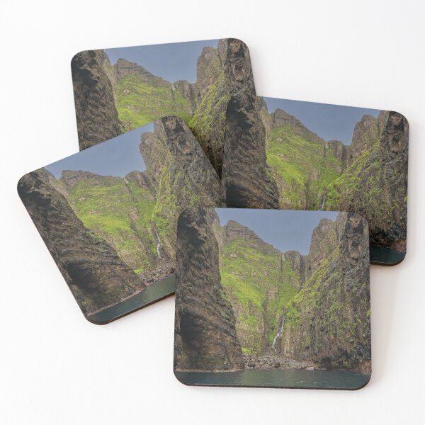 Item preview, The Cliffs of Vestmanna designed and sold by DiFigianoPhoto.