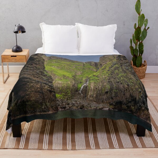 Item preview, The Cliffs of Vestmanna designed and sold by DiFigianoPhoto.