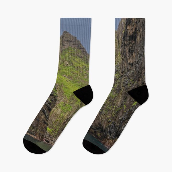 Item preview, The Cliffs of Vestmanna designed and sold by DiFigianoPhoto.