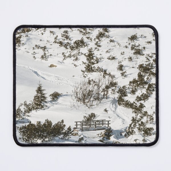 Item preview, Winter Rest in the Tatra Mountains designed and sold by alicjamiekina.