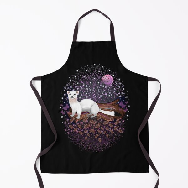Item preview, Ermine and the Stars designed and sold by nocturne-design.
