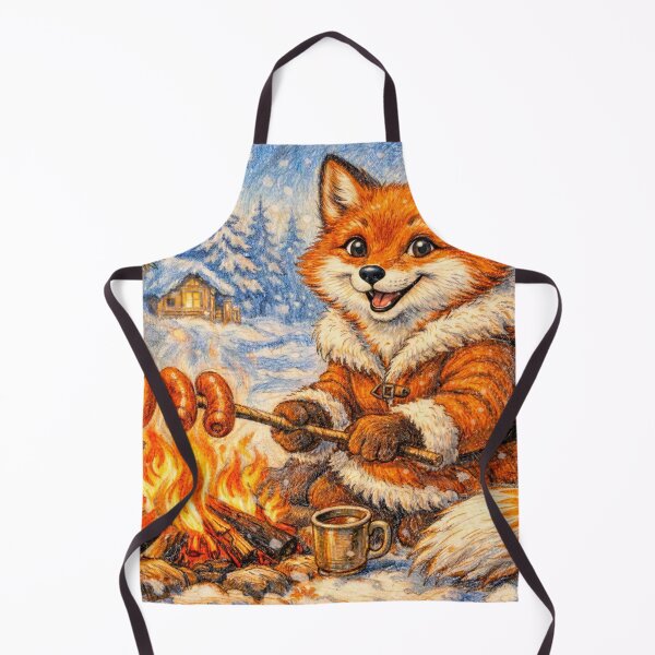 Item preview, Red Fox Grilling Sausages designed and sold by M-Y-A-R-T-.