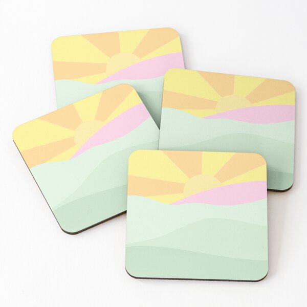 Item preview, Springtime sunset designed and sold by studioaudrea.