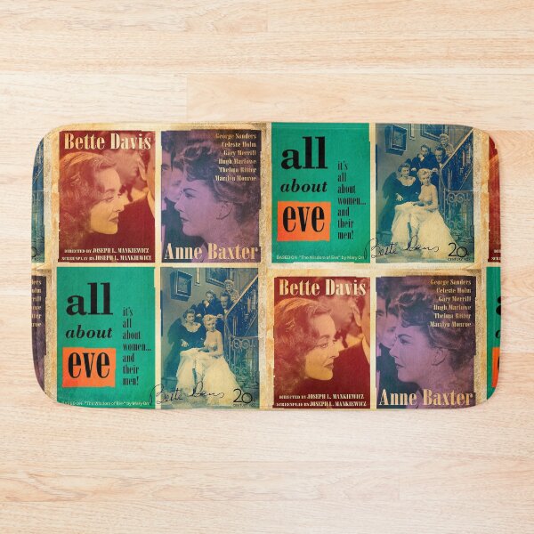 Item preview, It's Gonna Be A Bumpy Night (with Bette's autograph) designed and sold by PrivateVices.