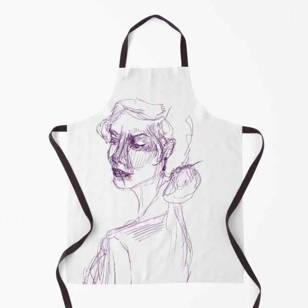 Item preview, Lady with Seam Ripper designed and sold by Malartoir.