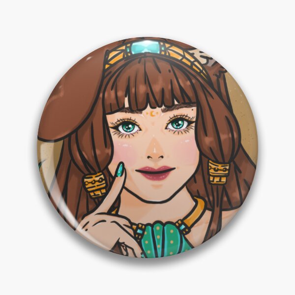 Item preview, Chandra designed and sold by UniartCutesy.