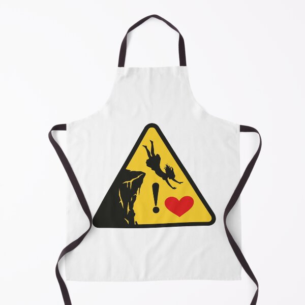 Item preview, Caution i'm falling in love designed and sold by CamaleonDesigns.