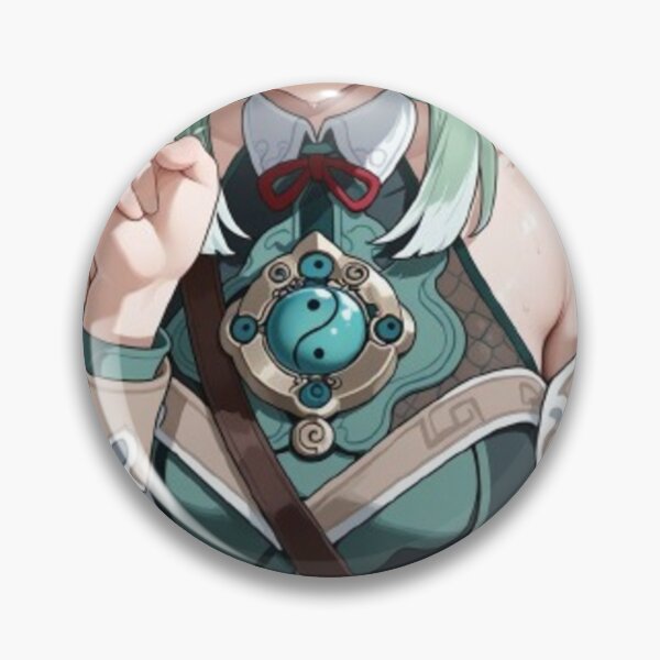 Item preview, Honkai Star Rail Huohuo Peace Sign designed and sold by KomiArts.