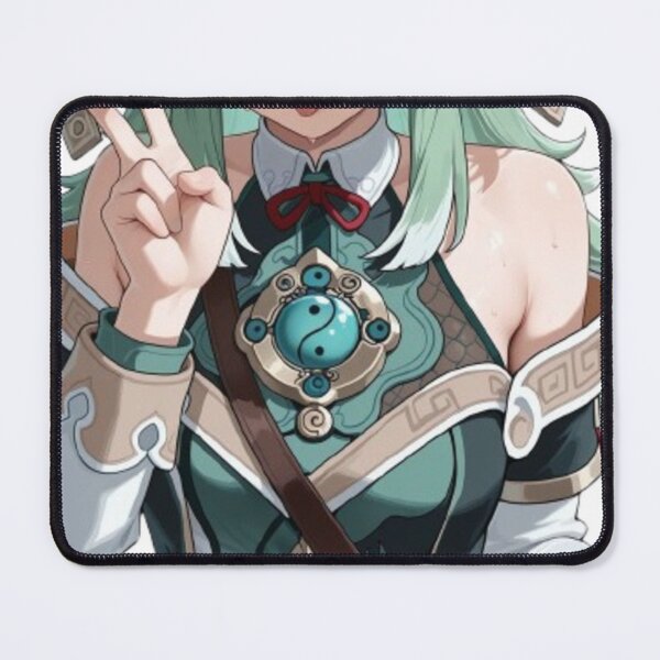 Item preview, Honkai Star Rail Huohuo Peace Sign designed and sold by KomiArts.