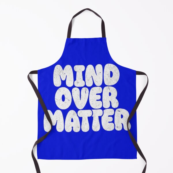 Item preview, Mind Over Matter designed and sold by Luckyatif.
