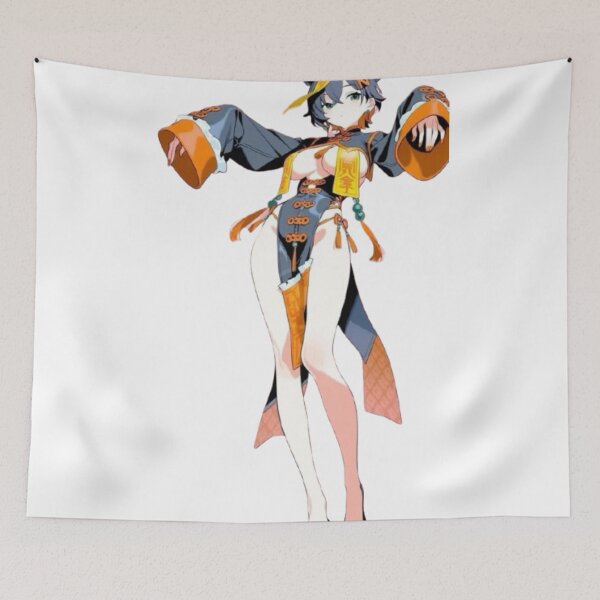 Item preview, Zenless Zone Zero Belle Yum Cha Sin designed and sold by KomiArts.