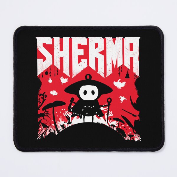 Item preview, Sherma Slayer Silksong designed and sold by therocketman.
