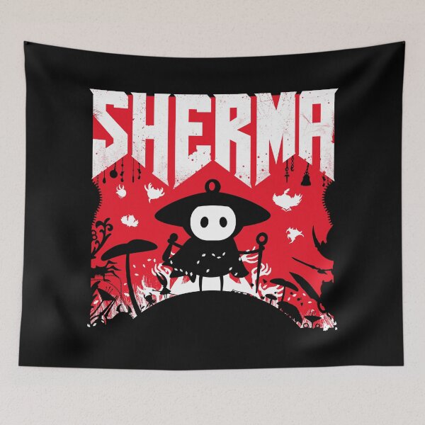 Item preview, Sherma Slayer Silksong designed and sold by therocketman.