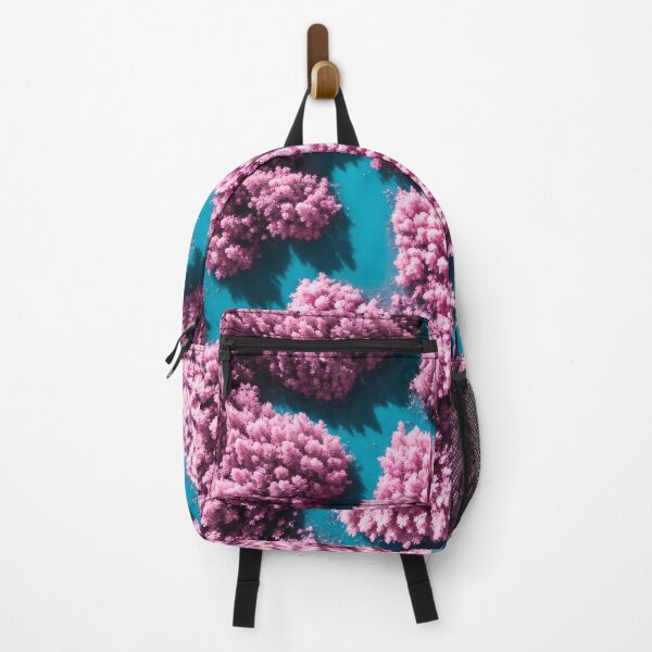 Item preview, Cotton Candy Mangroves designed and sold by Kaleidoscope Print.