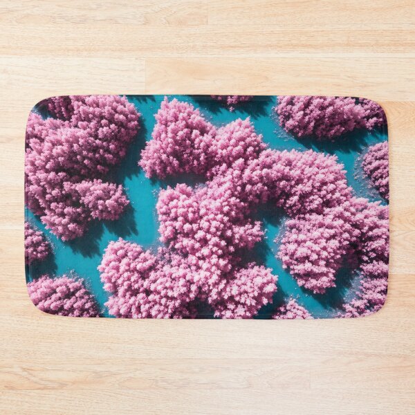 Item preview, Cotton Candy Mangroves designed and sold by Kaleidoscope Print.