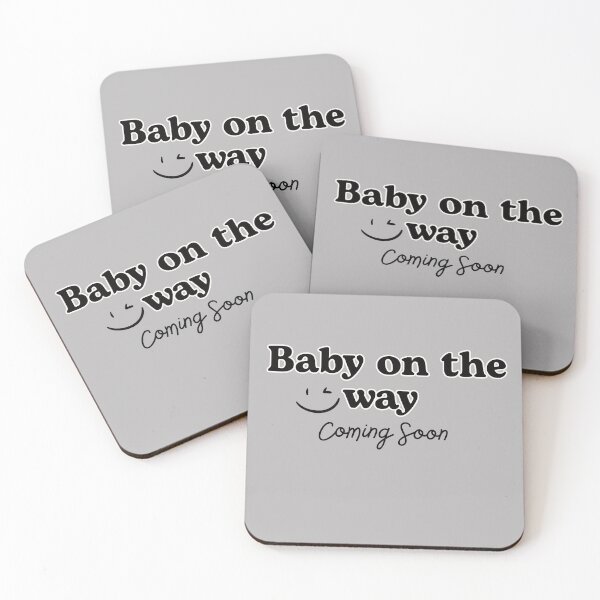 Item preview, Baby on the way-coming soon-Pregnancy Meme Gift designed and sold by medoutfits.