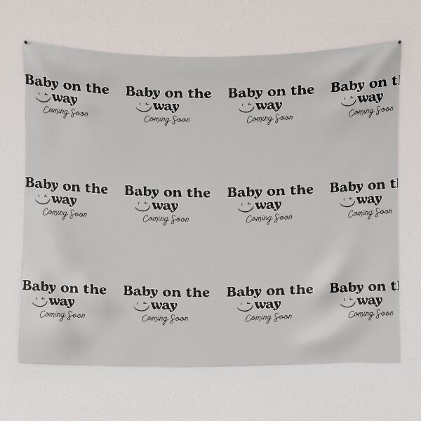 Item preview, Baby on the way-coming soon-Pregnancy Meme Gift designed and sold by medoutfits.