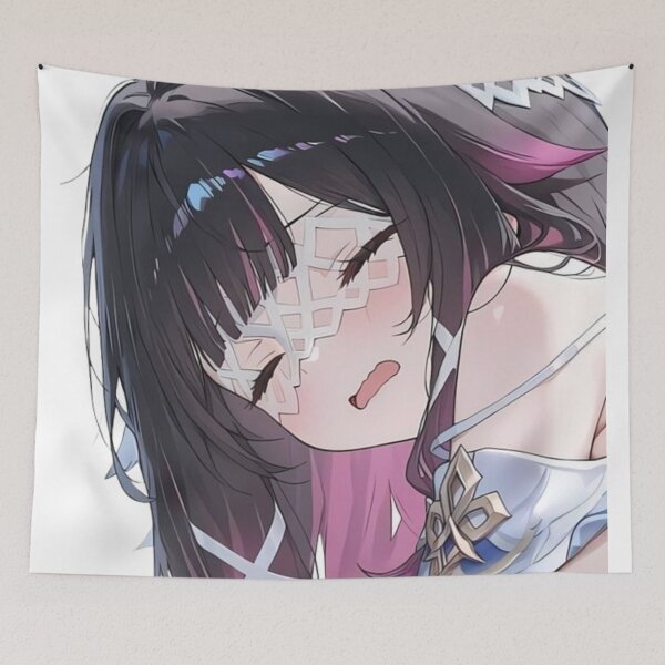 Item preview, Genshin Impact Columbina Confused designed and sold by KomiArts.