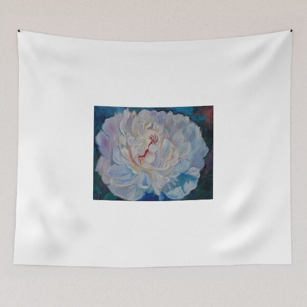 Item preview, White Peony designed and sold by jennyleeandjim.