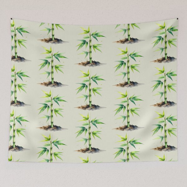 Item preview, Bamboo, a symbol of growth designed and sold by LiskoDesign.