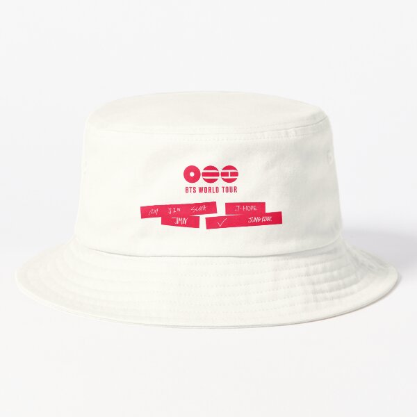 BTS Arirang Tour Bucket Hat