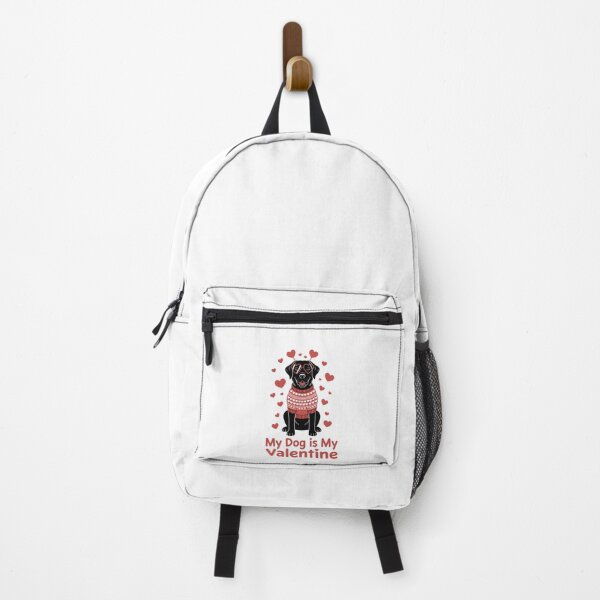 Item preview, my dog is my valentine  designed and sold by jkrphoto.