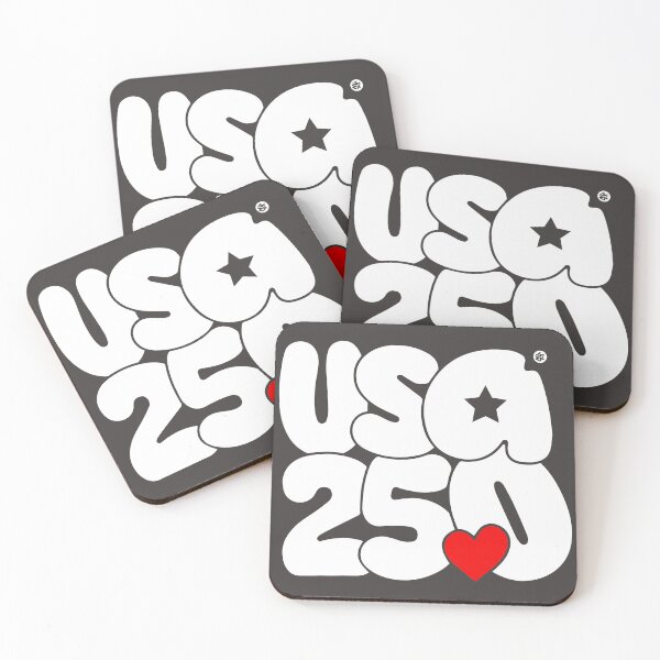 Item preview, USA 250  designed and sold by Yuzik.