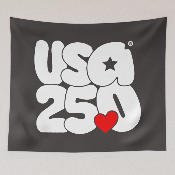 Item preview, USA 250  designed and sold by Yuzik.
