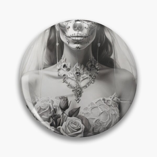 Item preview, Bride of Death designed and sold by DesignArtLV.