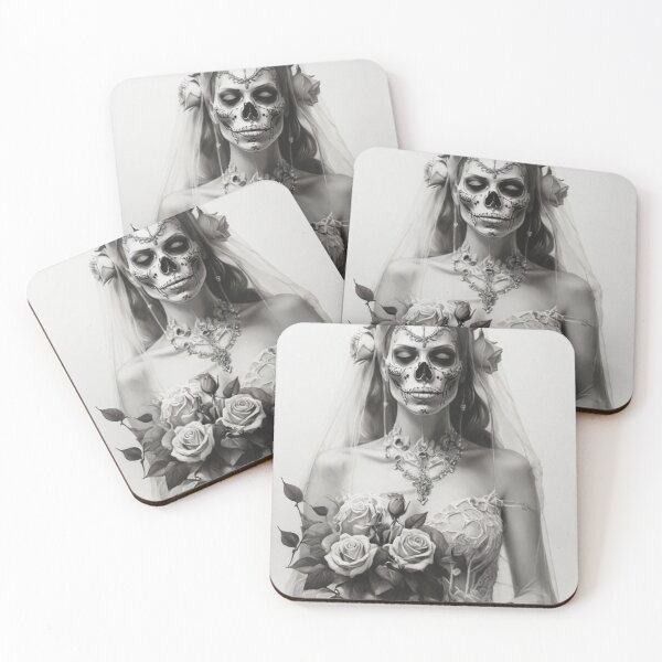 Item preview, Bride of Death designed and sold by DesignArtLV.