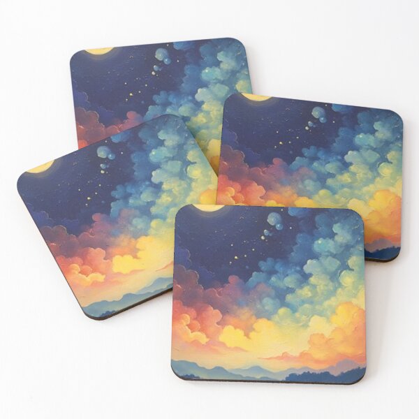 Item preview, Moonlight scenery designed and sold by sid1802.