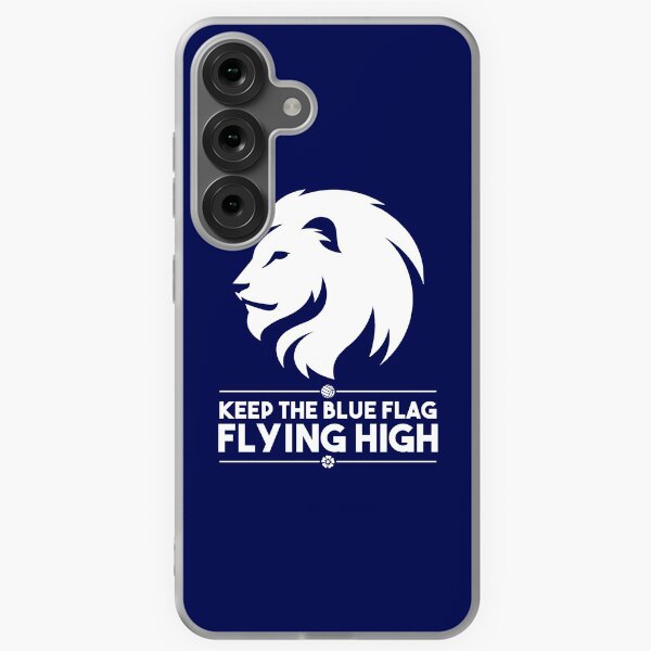 Item preview, Keep The Blue Flag Flying High designed and sold by David  Pereira.