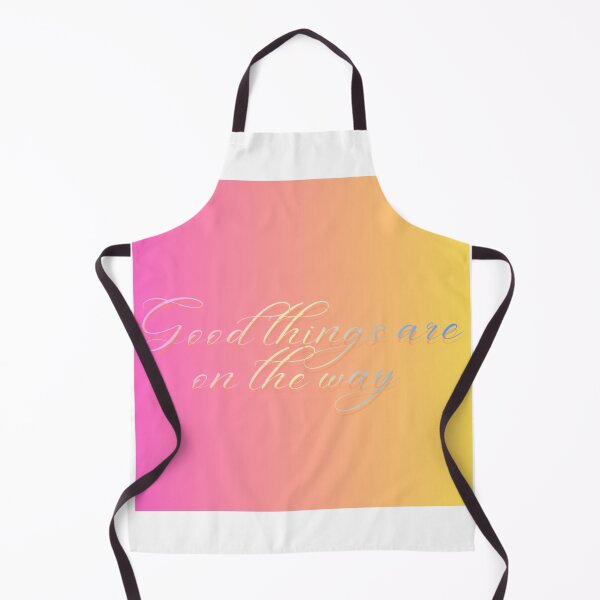 Item preview, Good things are on the way! designed and sold by SoulSunshine-.